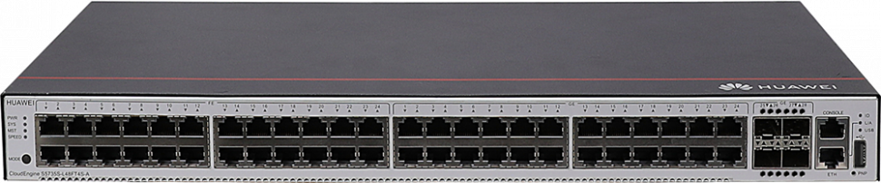 Коммутатор Huawei CloudEngine S5735S-L48FT4S-A
