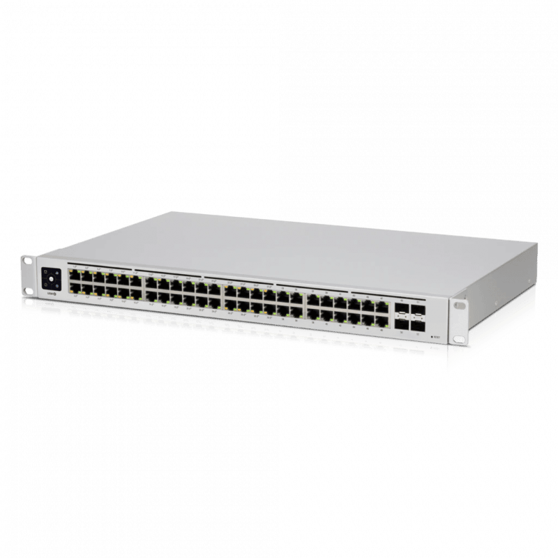 Коммутатор UniFi Switch 48 PoE USW48POE (USW-48-POE)