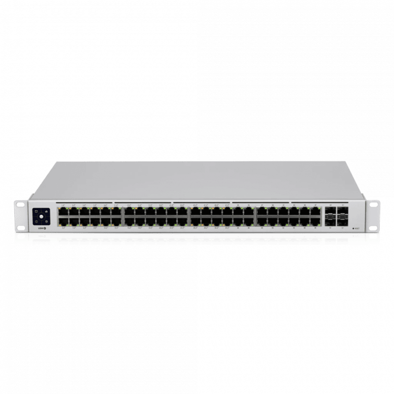 Коммутатор UniFi Switch 48 PoE USW48POE (USW-48-POE)