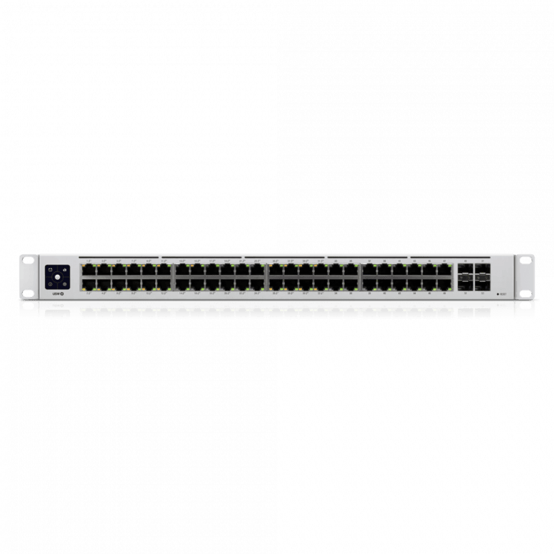 Коммутатор UniFi Switch 48 PoE USW48POE (USW-48-POE)