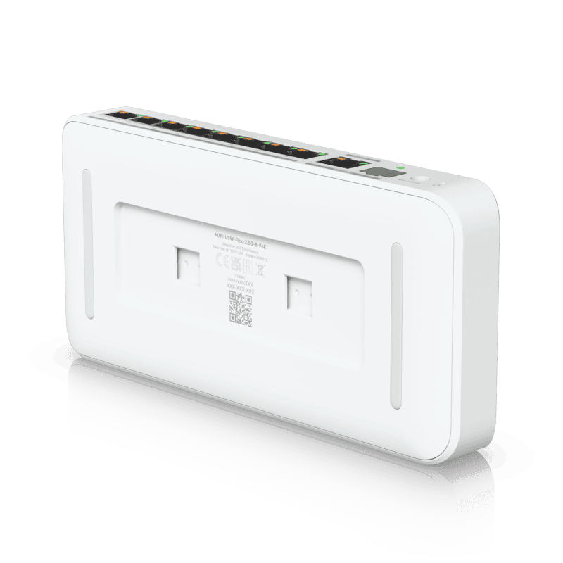 Коммутатор Flex 2.5G PoE USWFLEX2.5G8POE (USW-FLEX-2.5G-8-POE)