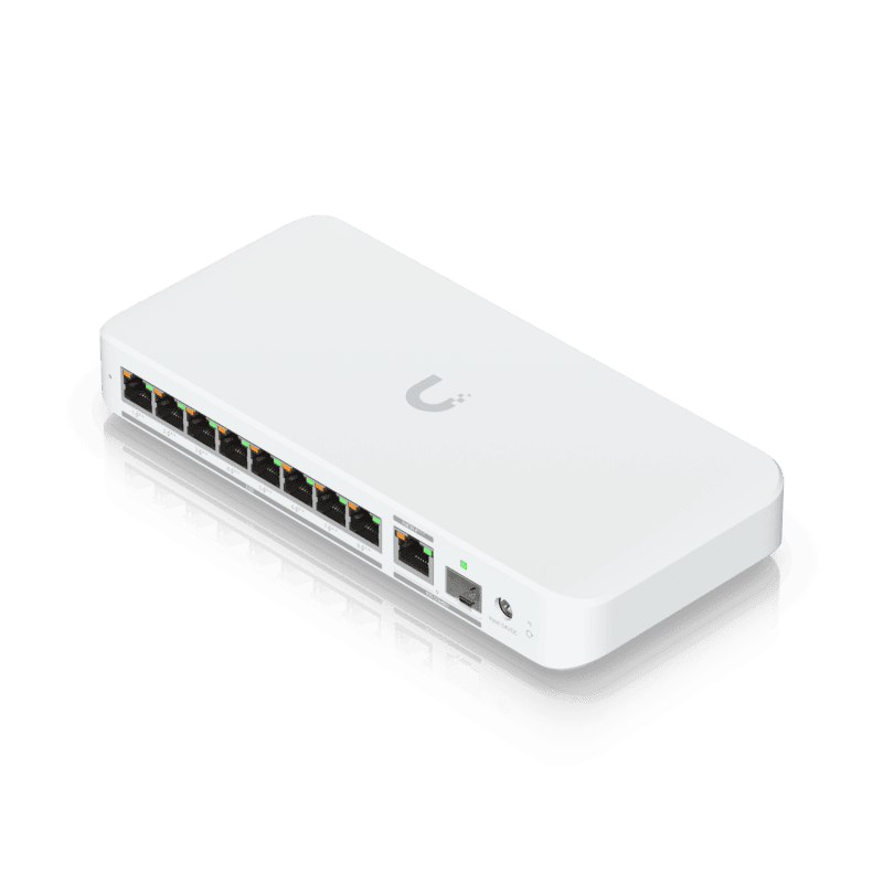 Коммутатор Flex 2.5G PoE USWFLEX2.5G8POE (USW-FLEX-2.5G-8-POE)