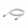 Уличный патч-корд UniFi Premium Patch Cable Outdoor 3М UACCCablePatchOutdoorC6A3MW (UACC-Cable-Patch-Outdoor-C6A-3M-W)