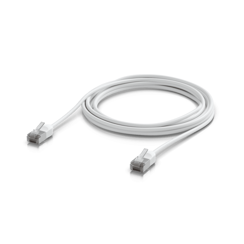 Уличный патч-корд UniFi Premium Patch Cable Outdoor 3М UACCCablePatchOutdoorC6A3MW (UACC-Cable-Patch-Outdoor-C6A-3M-W)
