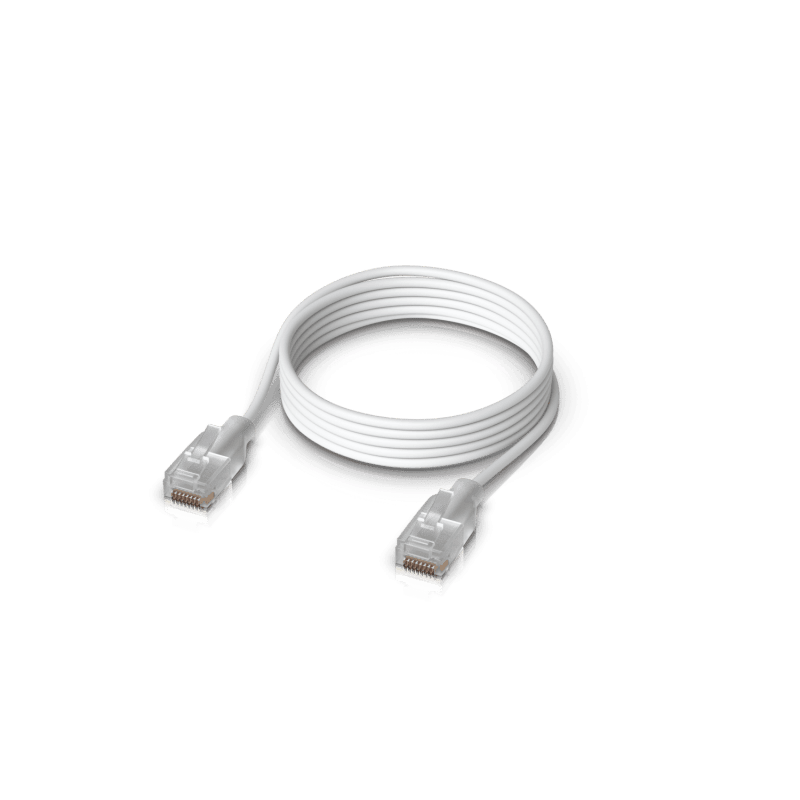 Ubiquiti Патч-корд Etherlighting Patch Cable 0.15 m UACCCABLEPATCHEL0.15MW (UACC-CABLE-PATCH-EL-0.15M-W)