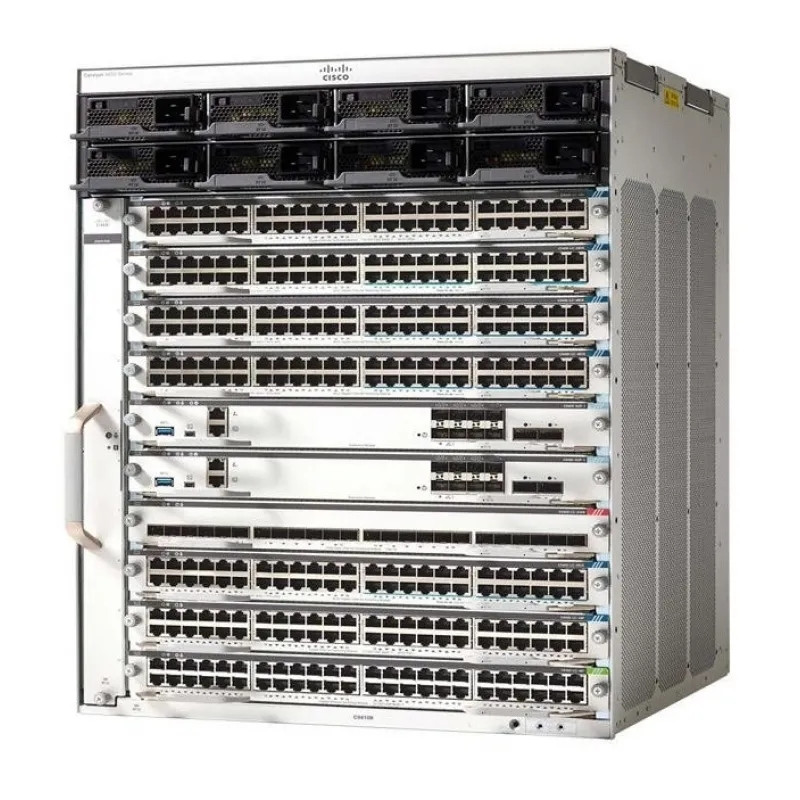 Коммутатор Cisco C9407R-96U-BNDL-A