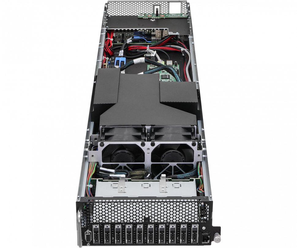 ASRock Rack 2U-Open19-n3.xlarge.x86 A100