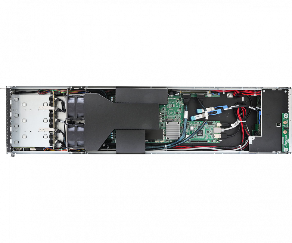 ASRock Rack 2U-Open19-n3.xlarge.x86 A100