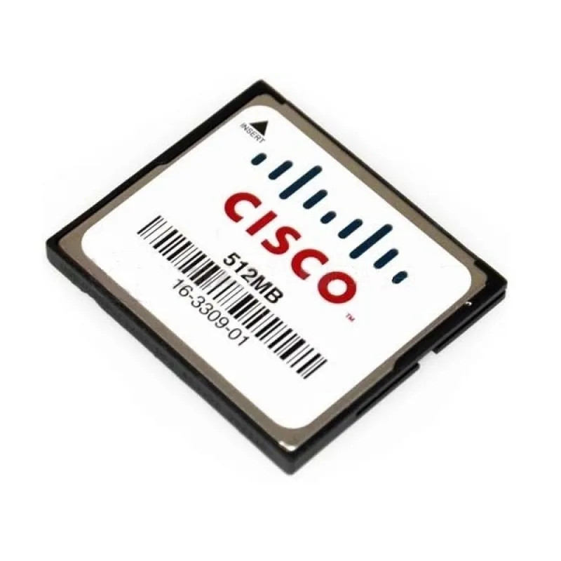 Модуль памяти Cisco MEM-CF-512MB=