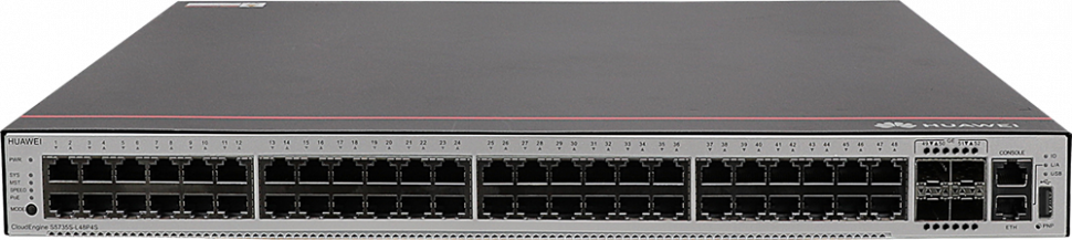 Коммутатор Huawei CloudEngine S5735S-L48P4S-A