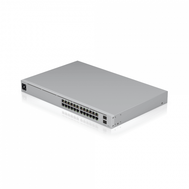 Ubiquiti Коммутатор Switch Pro 24 PoE USWPRO24POE (USW-PRO-24-POE)