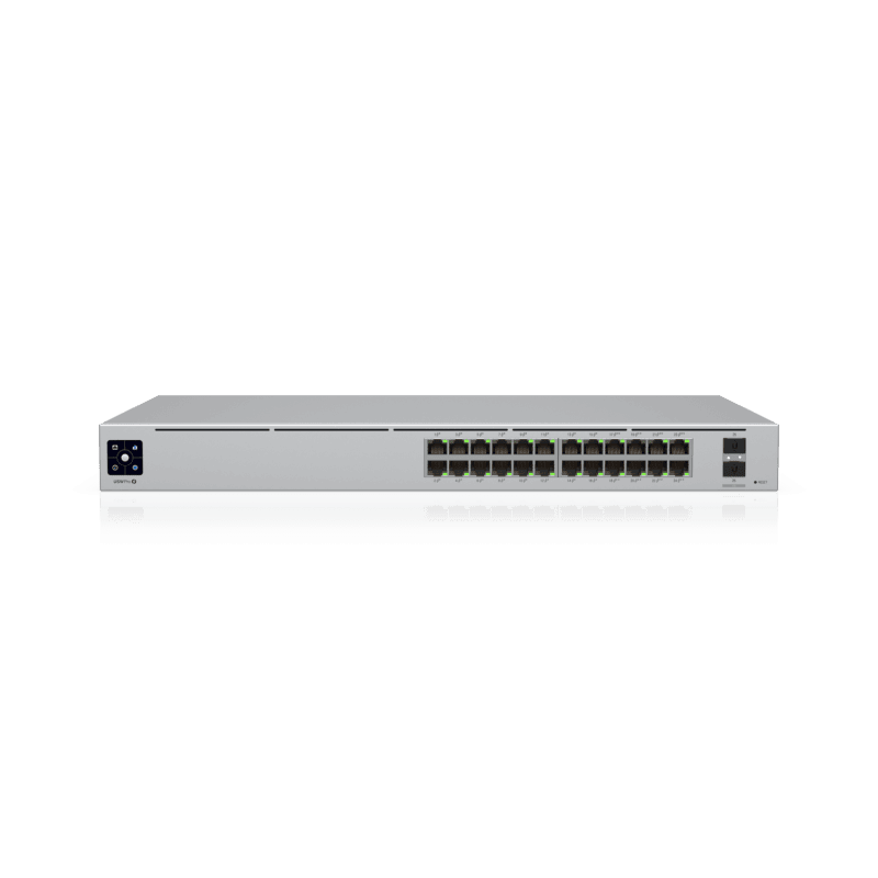 Ubiquiti Коммутатор Switch Pro 24 PoE USWPRO24POE (USW-PRO-24-POE)