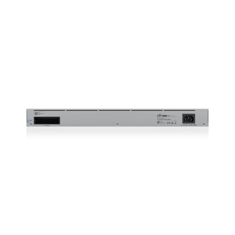 Ubiquiti Коммутатор Switch Pro 24 PoE USWPRO24POE (USW-PRO-24-POE)