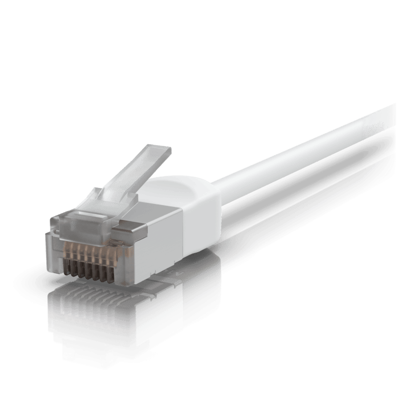 Уличный патч-корд UniFi Premium Patch Cable Outdoor 5М UACCCablePatchOutdoorC6A5MW (UACC-Cable-Patch-Outdoor-C6A-5M-W)