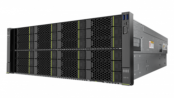 Шасси xFusion 5288 V6 5288 V6-B40ABF (0231Y767)