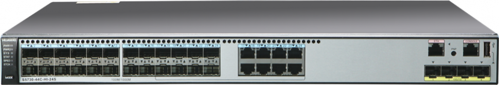 Коммутатор Huawei S5730-44C-HI-24S