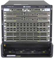 Коммутатор Huawei CloudEngine CE12804