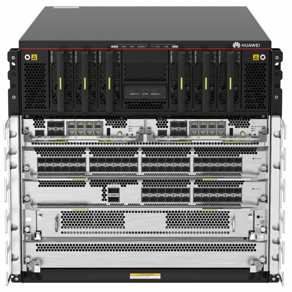 Система защиты от DDoS-атак AntiDDoS12004