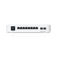Ubiquiti Коммутатор Professional 8 PoE USWPRO8POE (USW-PRO-8-POE)