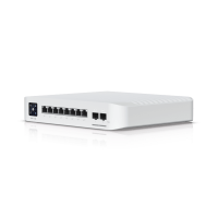 Ubiquiti Коммутатор Professional 8 PoE USWPRO8POE (USW-PRO-8-POE)