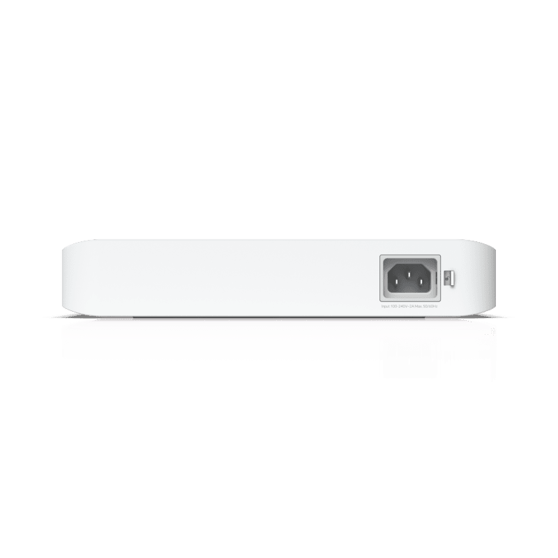 Ubiquiti Коммутатор Professional 8 PoE USWPRO8POE (USW-PRO-8-POE)