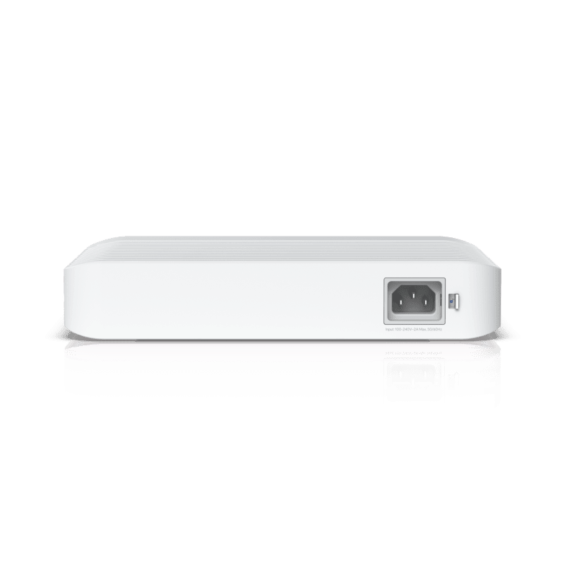 Ubiquiti Коммутатор Professional 8 PoE USWPRO8POE (USW-PRO-8-POE)