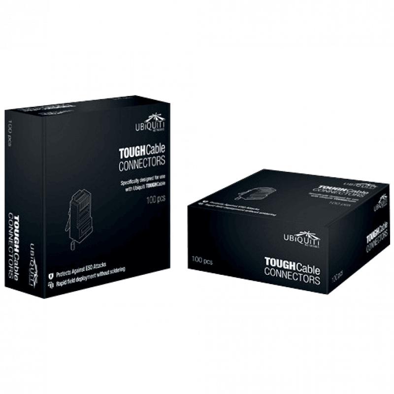 Ubiquiti Коннектор TOUGHCable Connectors 1 шт TCCON (TC-CON)