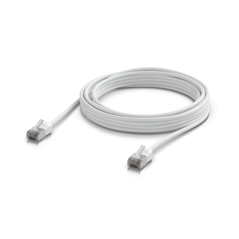 Уличный патч-корд UniFi Premium Patch Cable Outdoor 8М UACCCablePatchOutdoorC6A8MW (UACC-Cable-Patch-Outdoor-C6A-8M-W)