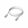 Ubiquiti Патч-корд Etherlighting Patch Cable 2 m UACCCABLEPATCHEL2MW (UACC-CABLE-PATCH-EL-2M-W)