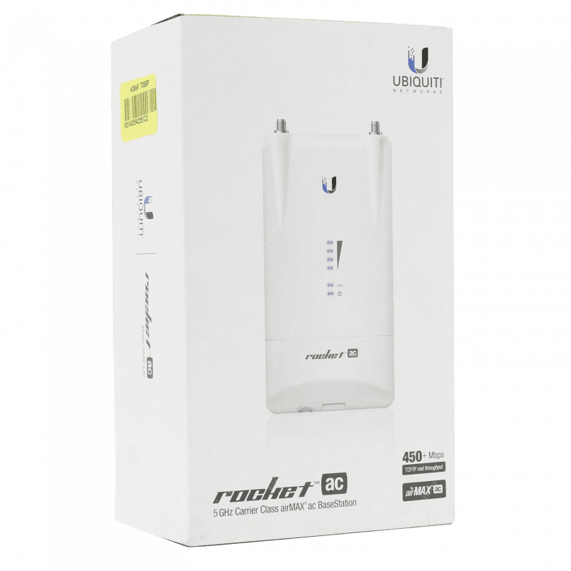 Ubiquiti Точка доступа Rocket 5 AC PtMP R5ACPTMP (R5AC-PTMP)