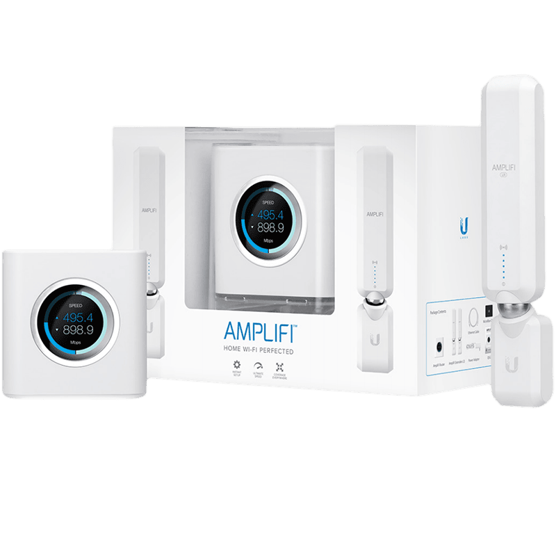 Ubiquiti Беспроводная система AmpliFi AFI (AFI)