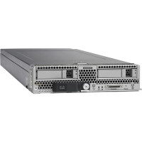 UCSB-B200-M4-U Cisco UCS блейд-сервер 2 Xeon® E5-2600 v4 (без CPU), без (MEM, HDD 2x 2.5&amp;quot;)