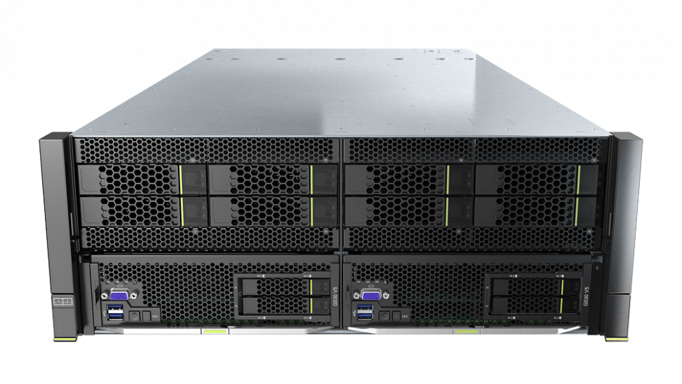 Сервер xFusion FusionServer G5500 02301474