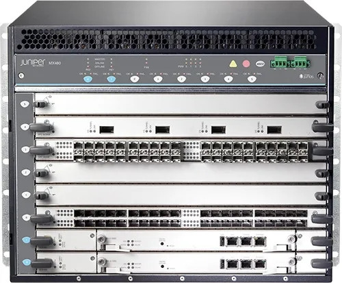Juniper MX480-SERVPREM3-AC