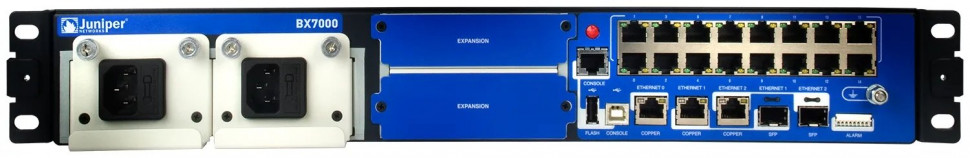 Маршрутизатор Juniper CHAS-BX7000-S