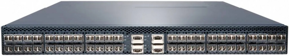 Коммутатор Juniper QFX3500-48S4Q-ACR-F