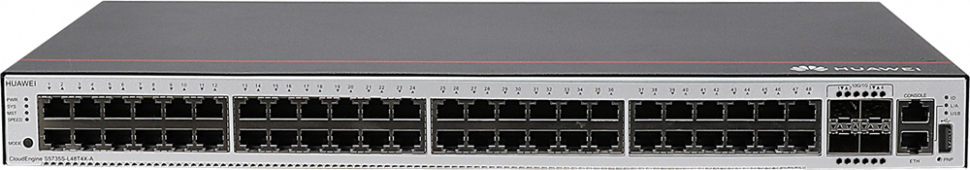 Коммутатор Huawei CloudEngine S5735S-L48T4X-A