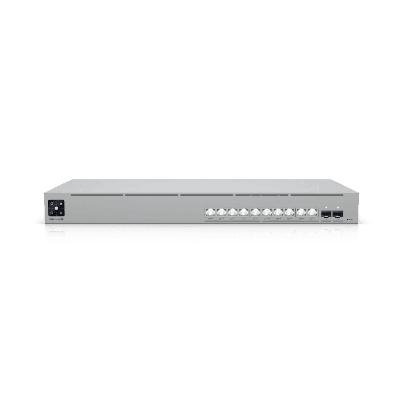 Коммутатор Ubiquiti Pro XG 10 PoE USWPROXG10POE (USW-PRO-XG-10-POE)