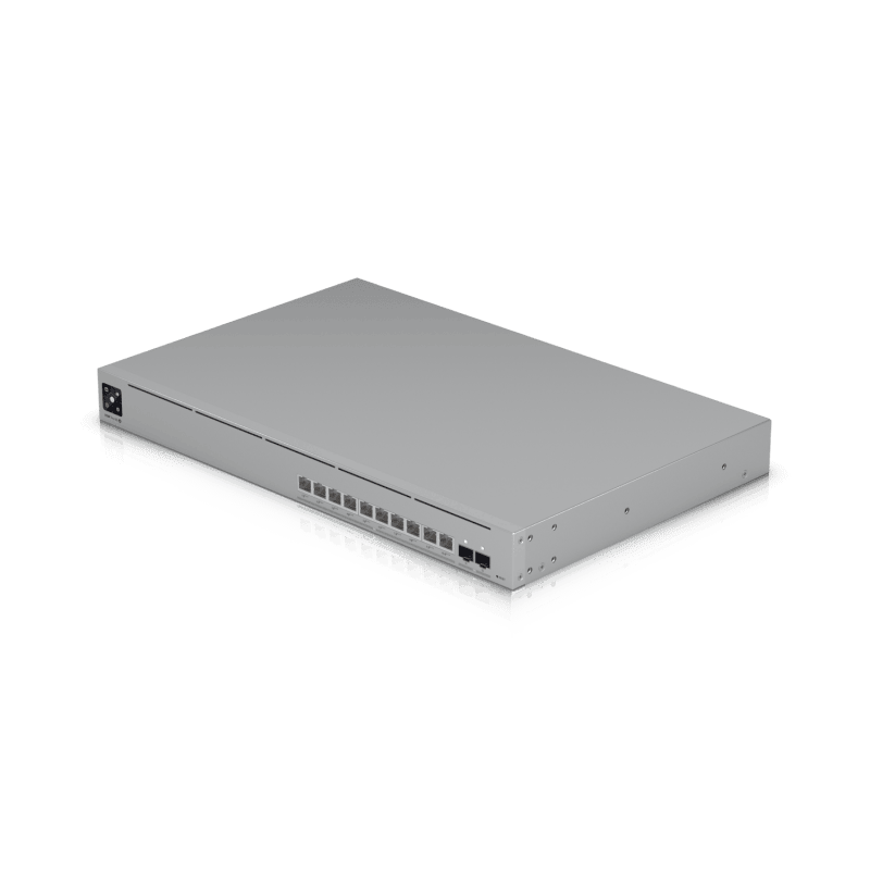 Коммутатор Ubiquiti Pro XG 10 PoE USWPROXG10POE (USW-PRO-XG-10-POE)