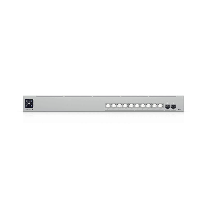 Коммутатор Ubiquiti Pro XG 10 PoE USWPROXG10POE (USW-PRO-XG-10-POE)