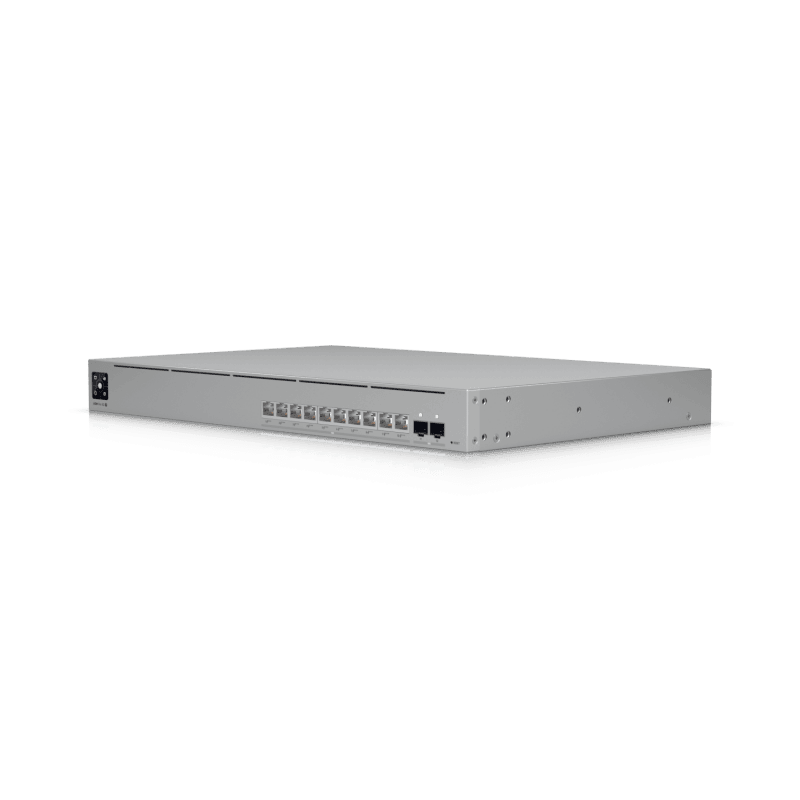 Коммутатор Ubiquiti Pro XG 10 PoE USWPROXG10POE (USW-PRO-XG-10-POE)