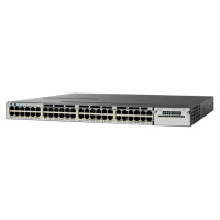 WS-C3850-48T-L Cisco Catalyst cетевой коммутатор на 48 x GE RJ-45, LAN Base