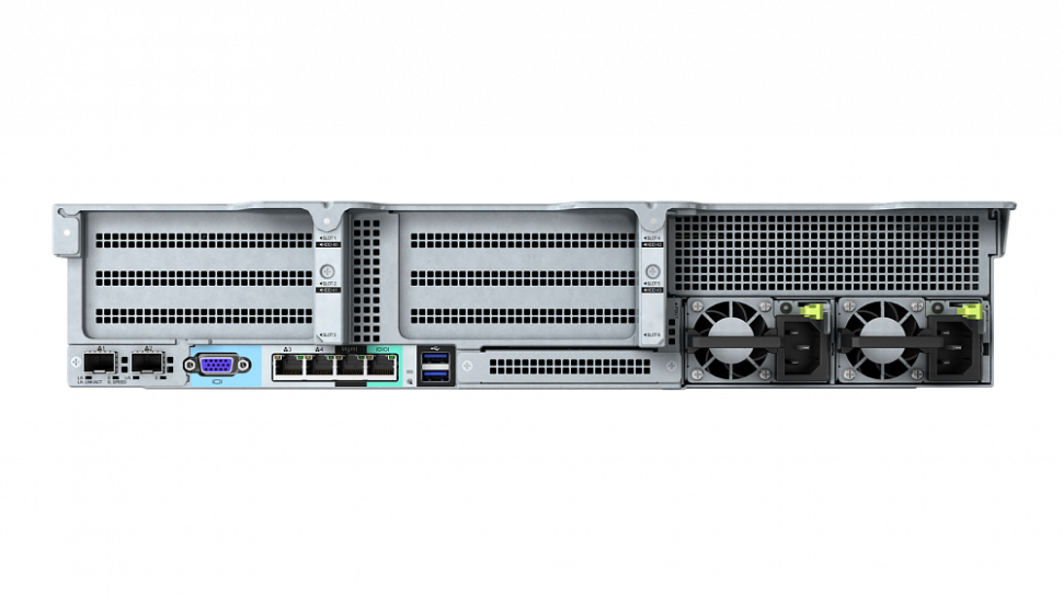 Шасси xFusion 2288H V5 2288H V5-S8AFF08 (0231Y403)