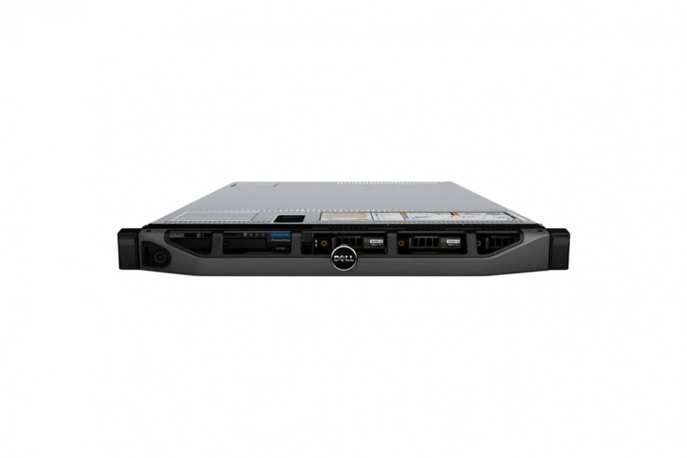 Сервер DELL R620 10SFF