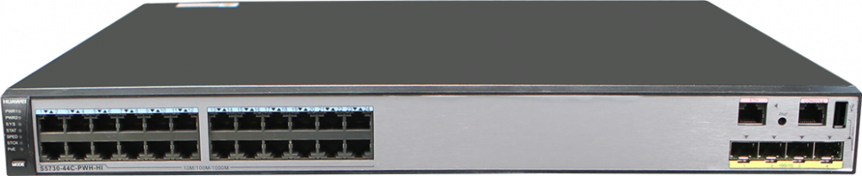 Коммутатор Huawei S5730-44C-PWH-HI
