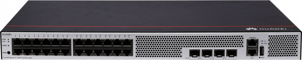Коммутатор Huawei CloudEngine S1730S-S24T4S-MA