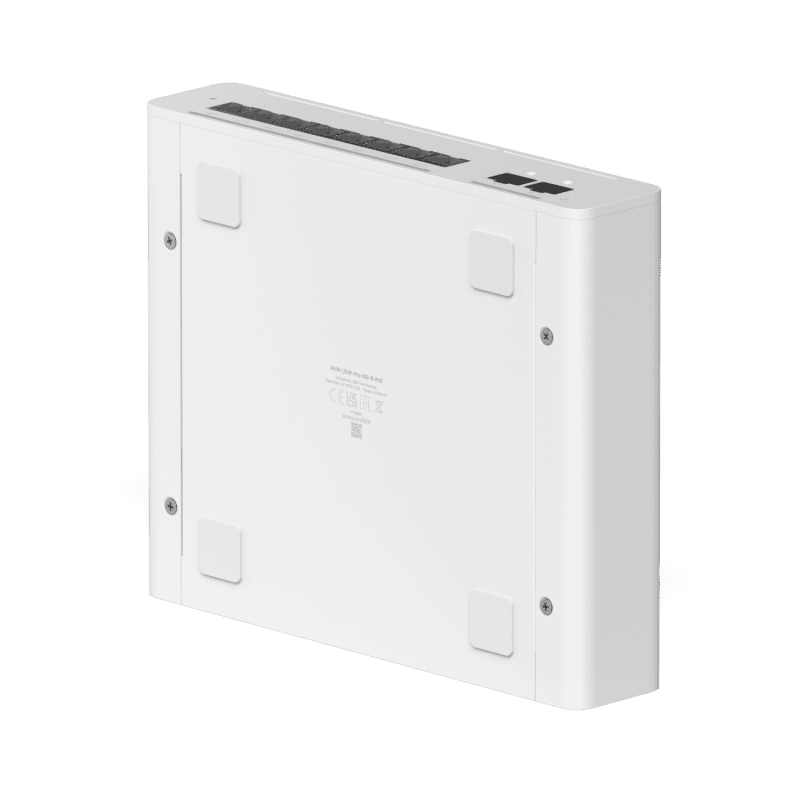 Коммутатор Ubiquiti Pro XG 8 PoE USWPROXG8POE (USW-PRO-XG-8-POE)
