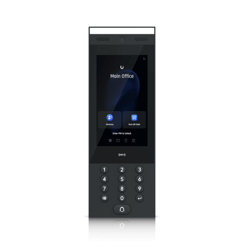 Ubiquiti Управление доступом Door Access Intercom UAINTERCOM (UA-INTERCOM)
