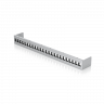 Ubiquiti Патч-панель Rack Mount Blank Patch Panel 24-Port UACCRACKPANELPATCHBLANK24 (UACC-RACK-PANEL-PATCH-BLANK-24)