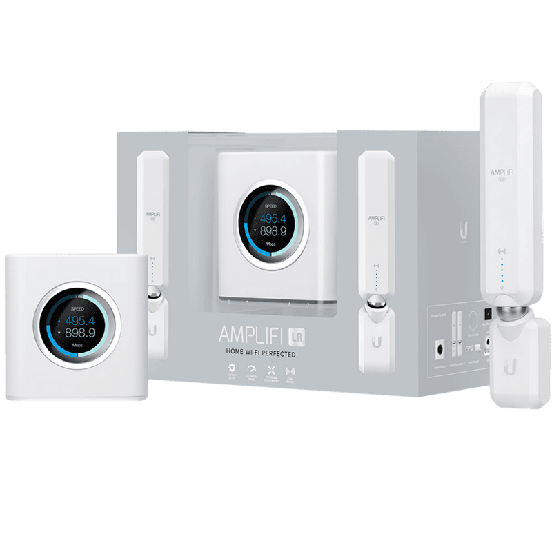 Ubiquiti Беспроводная система AmpliFi LR AFILR (AFI-LR)